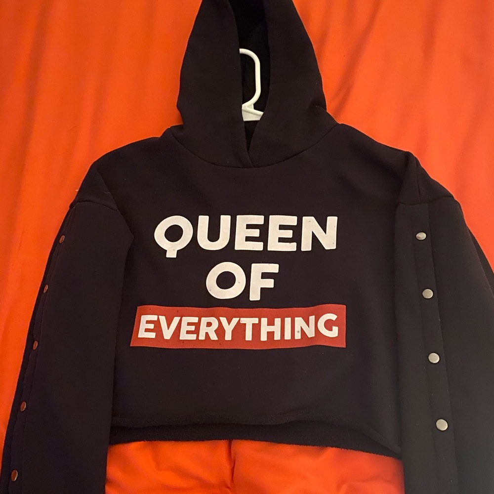 Fashion Nova Hoodie